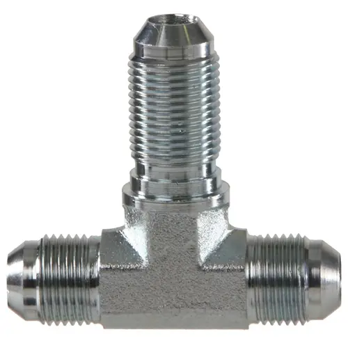 8JIC BULKHEAD TEE