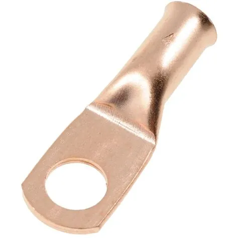 2/0 3/8 HOLE COPPER LUG