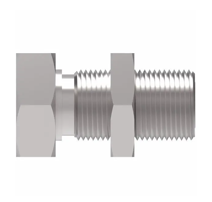 -16 BULKHEAD ADAPTER