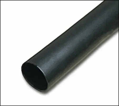 3/4 X 6 INCH SHRINK TUBE-BLACK