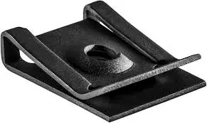 1/4-20 STAINLESS U NUT