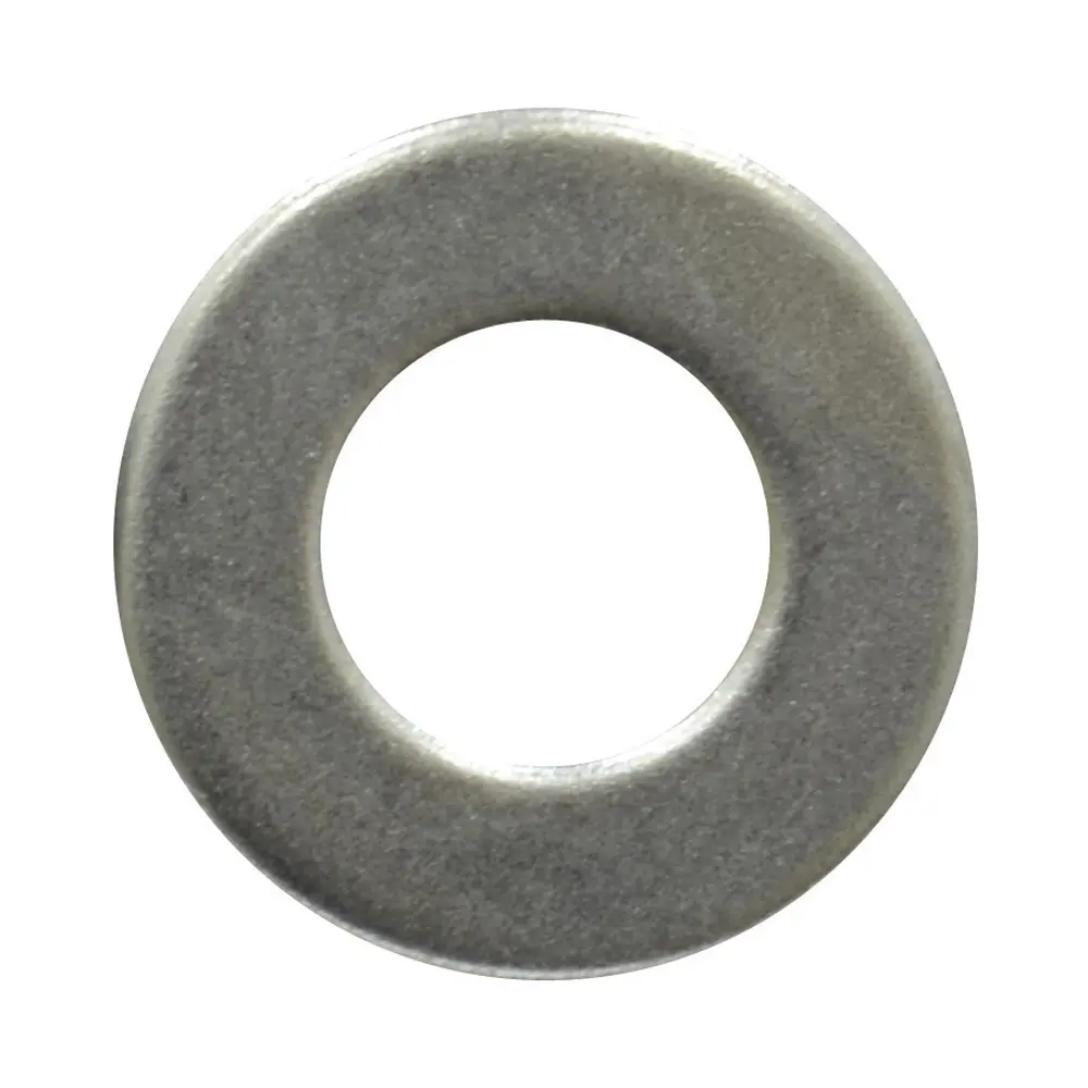 1/4 SS FLAT WASHER