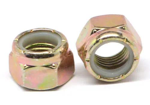 1/4-20 NYL LOCKNUT