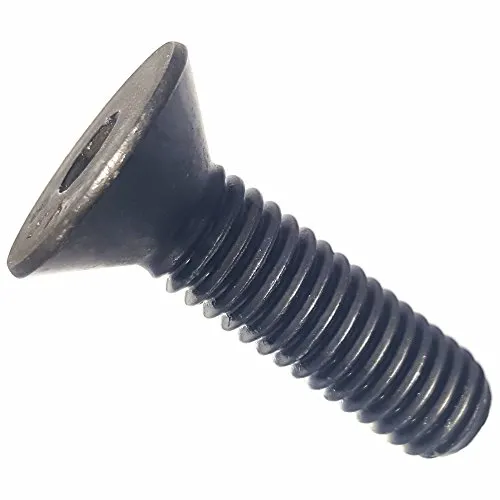 1/4-20X4 SS FSHCSCR