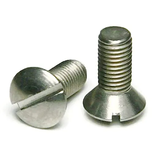 12/24 X 3/4 SL OVAL