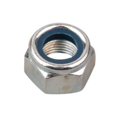 SSS 4/40 NYLOCK NUT