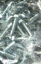 10X3/4 HEX DRILL SCR