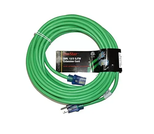 100 FT PRO STAR EXTENSION CORD 12/3