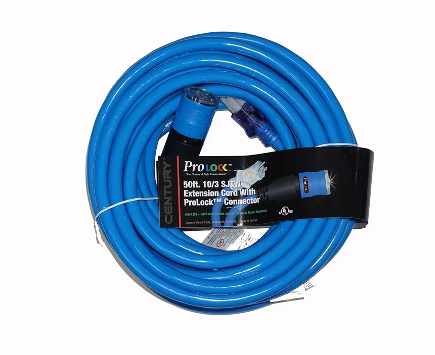 100 FT SUB ZERO EXTENSION CORD 12/3