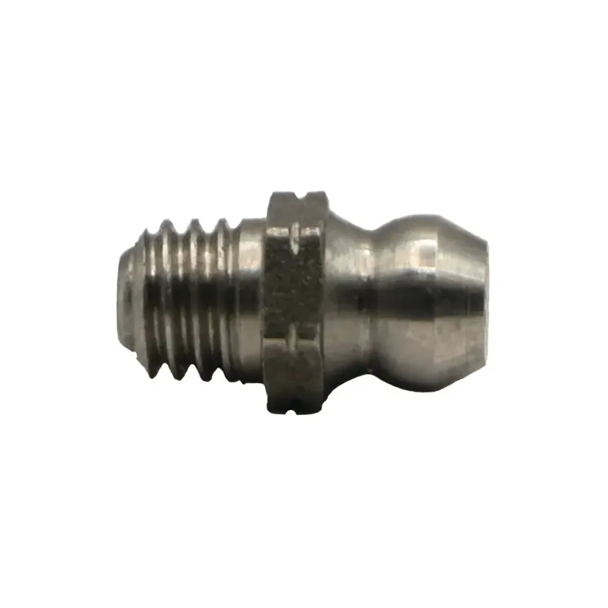 10-32 STRAIGHT GREASE FITTING