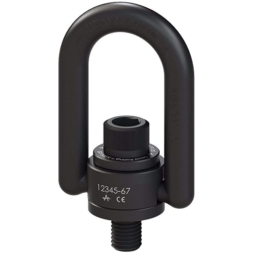 [TOL-ADB33402] Hoist Ring, 1-1/4-7in, 470 ft.-lb, HDHR