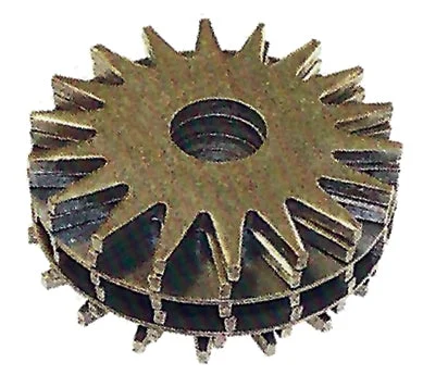 #0 STAR WHEEL SET