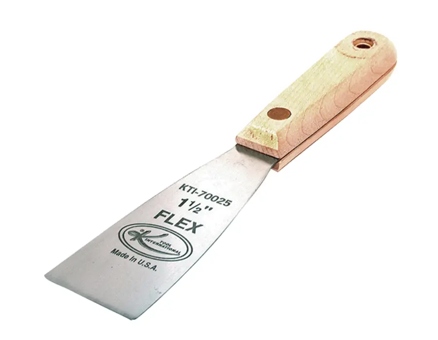 1 1/2 FLEX SCRAPER
