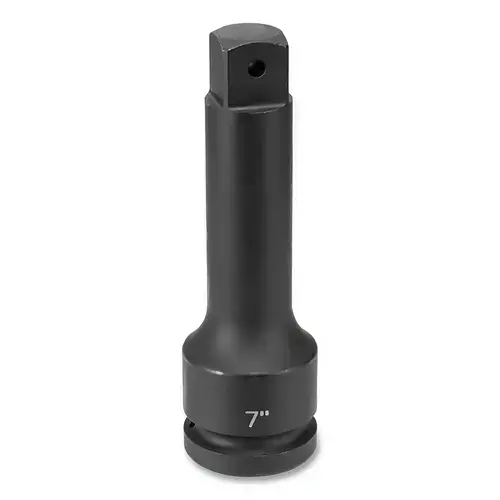 1 INCH DRIVE 7 INCH EXTENDER W/LOCKING PIN