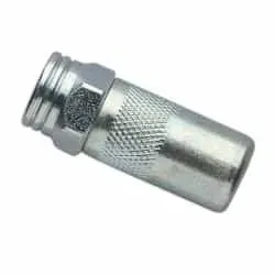 1/8 NPT 4 JAW GREASE COUPLER W/BALL 6000 PSI