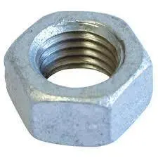 1/2 GALV NUT