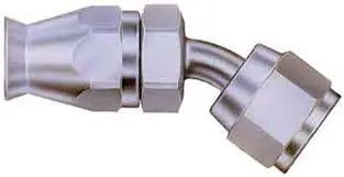 -6FJIC 45 DEGREE TEFLON