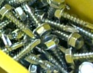 8 X 5/8 HEX TEK