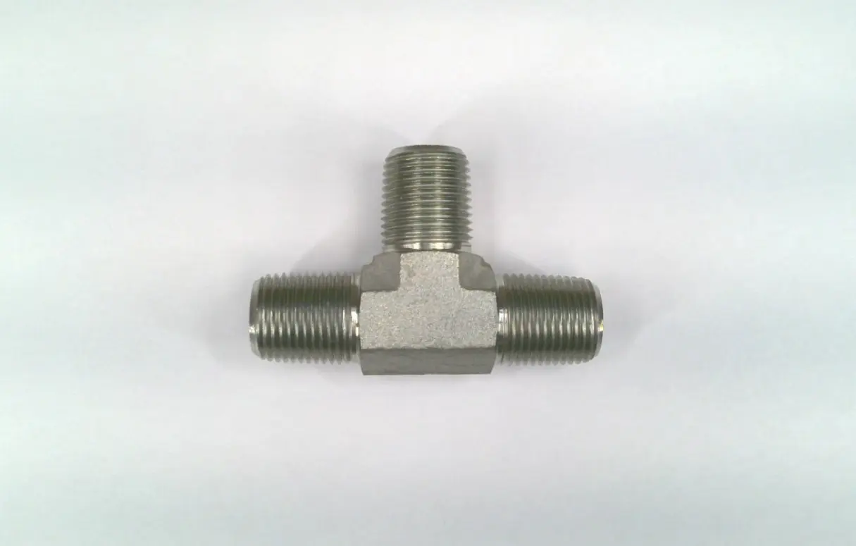 1/2" MALE PIPE TEE