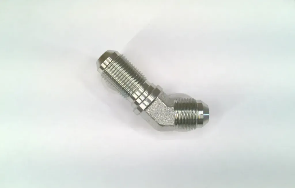MJ-MJ BULKHEAD 45