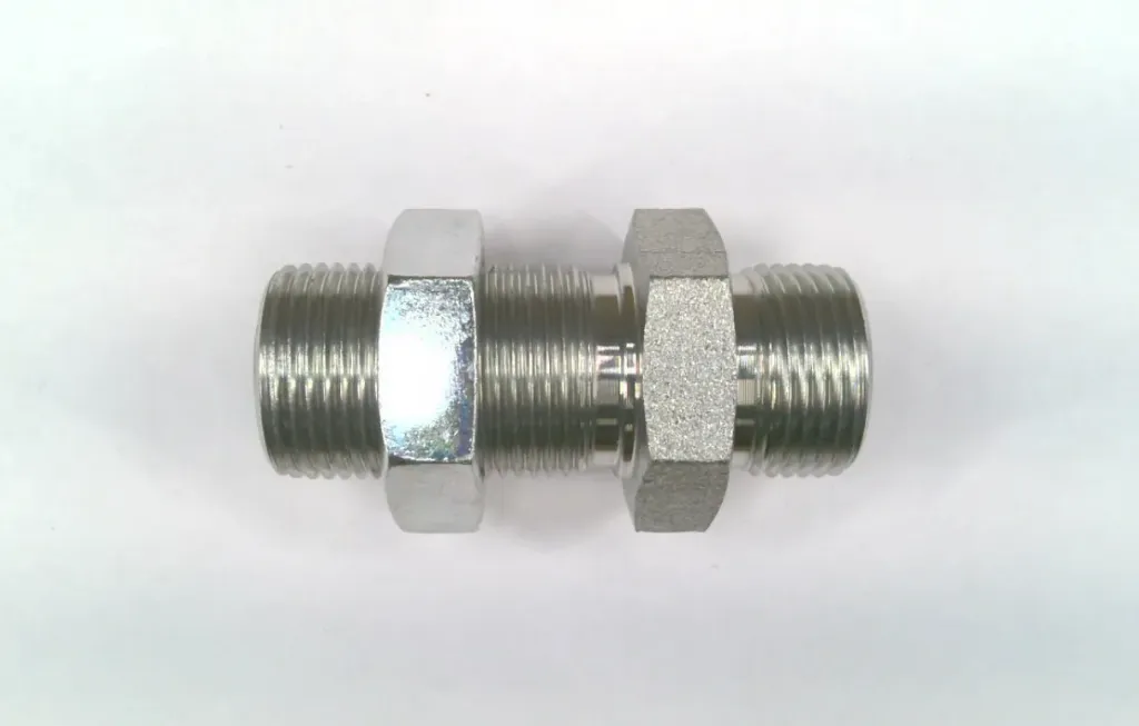 ORS STRAIGHT BULKHEAD