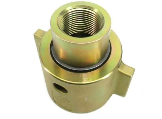 1 1/4 MALE PLUG QUICK DISCONNECT FEMALE THREADS 5000 PSI