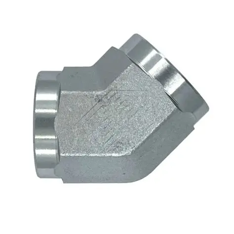 1" FNPT 45° ELBOW