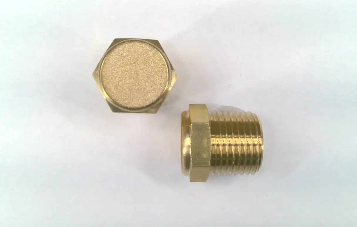 1/2-14 BREATHER PLUG