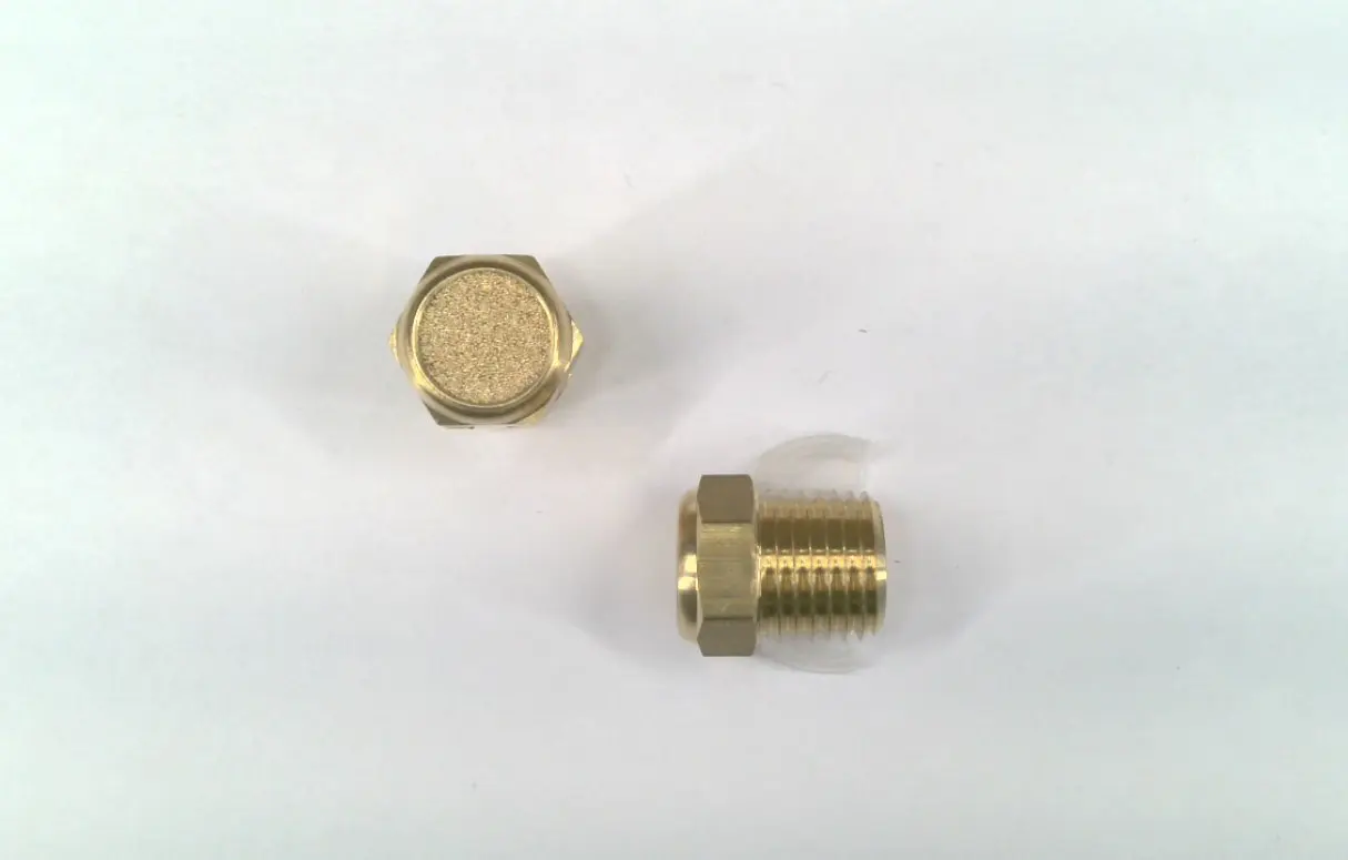 1/4-18 NPT BREATHER VENT PLUG