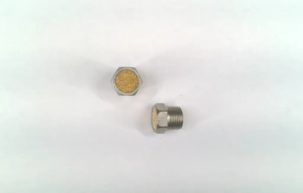 1/8-27 NPT BREATHER VENT PLUG