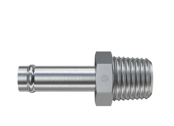 10 BARB X 1/2MP