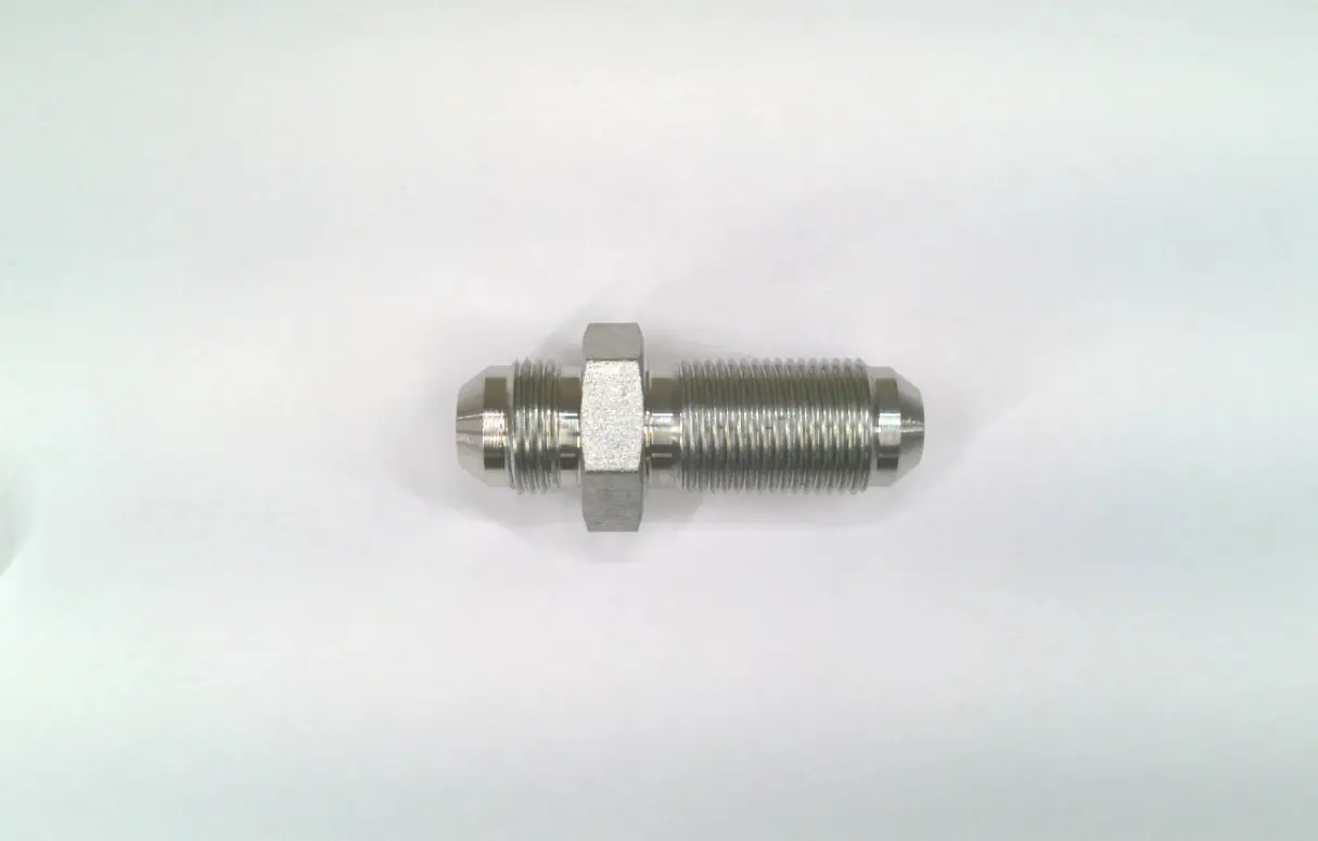 12MJIC - 12MJIC BULKHEAD STRAIGHT
