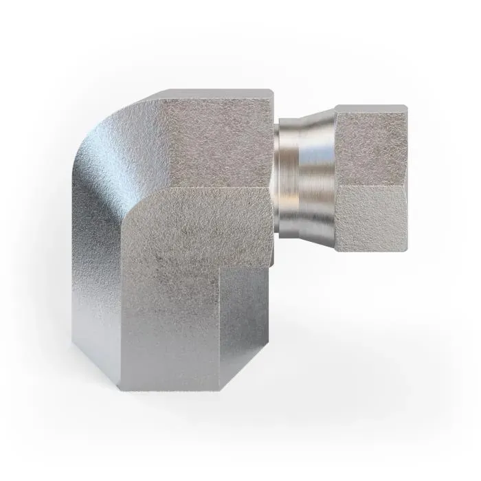 16FJIC SWIVEL - 16FNPT 90°