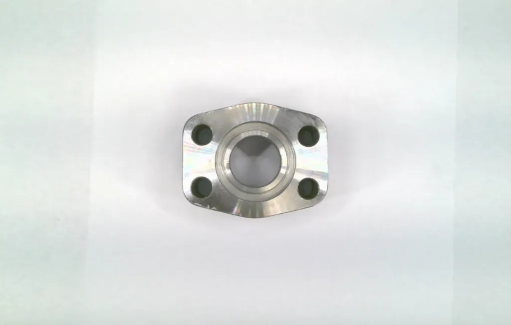 [BRN-W43-20-20] 20 FNPT 20 FLANGE PAD