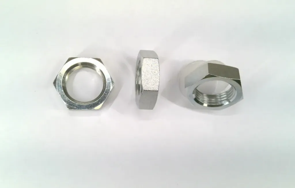 3 JIC BULKHEAD NUT