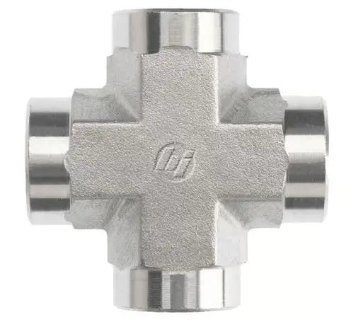 3/8 PIPE CROSS