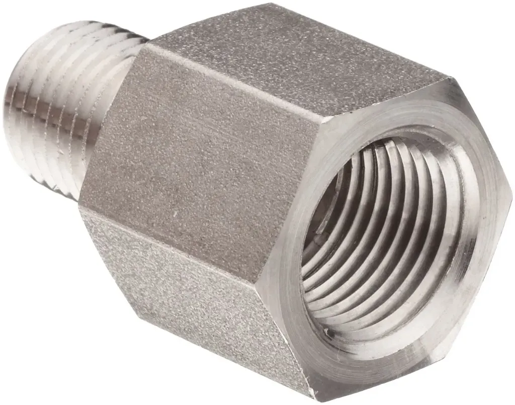 4 MNPT - 12X1.5MM FEMALE METRIC