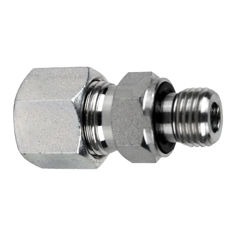 8 MLDIN - 12MM PORT STRAIGHT