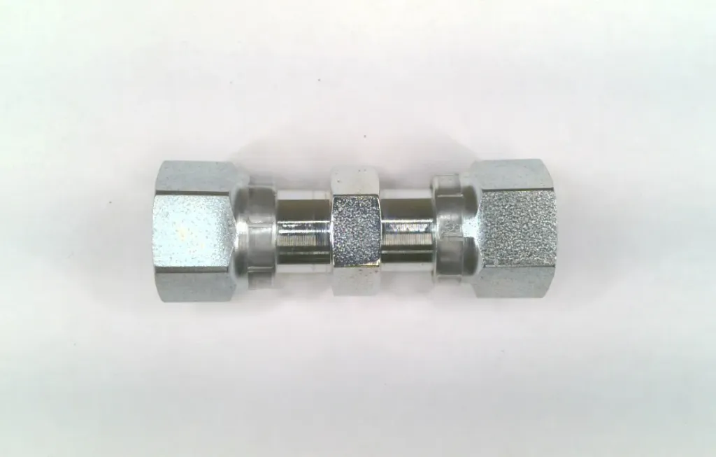 [BRN-FF6510-08-08] 8FORS COUPLING UNION