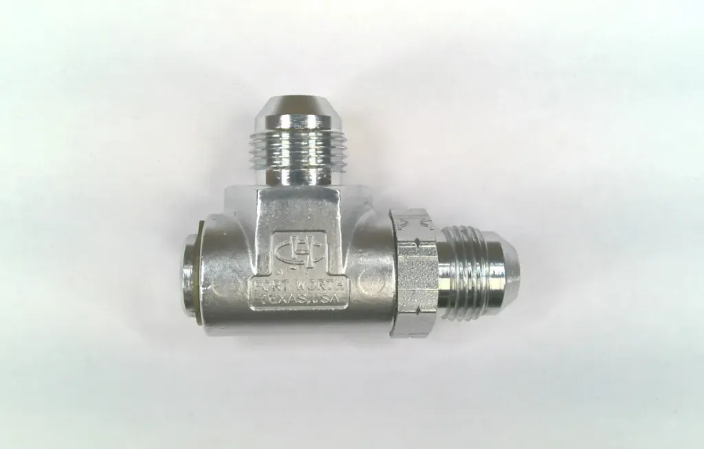 8MJIC - 10MJIC 90° LIVE SWIVEL