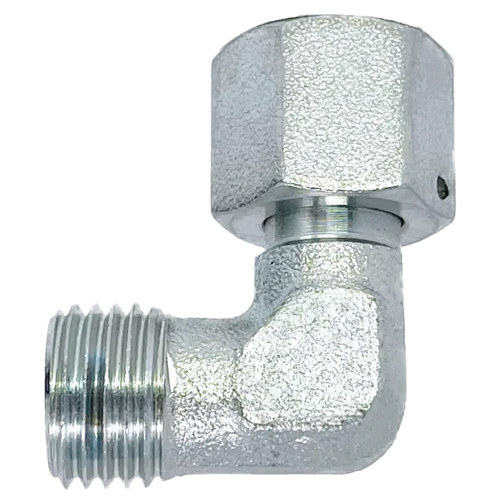 90° 15 MM TUBE MDIN X FDIN (SWIVEL) ELBOW
