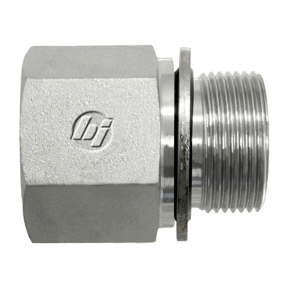 M6 X 1/8NPT - M X F
