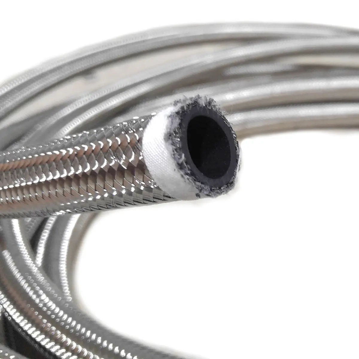 -6 BRAIDED RACE HOSE