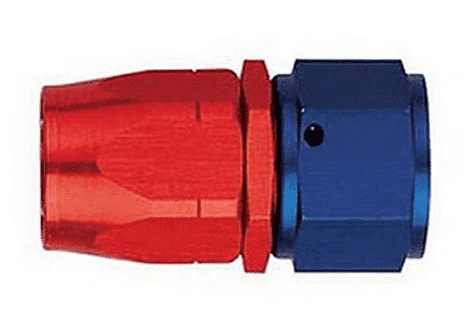 4 STR  HOSE END