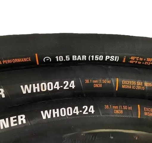 -24 WINNER SUCTION HOSE