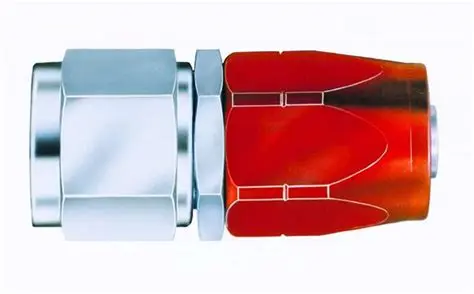 -4 ST HOSE FITTING