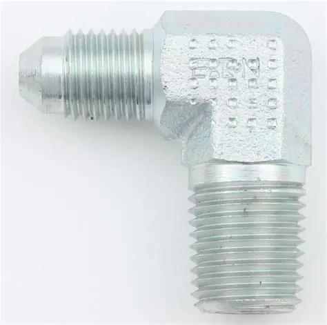-8MJIC X M20-1.5 BUMP TUBE WITH O-RING 12MM PILOT