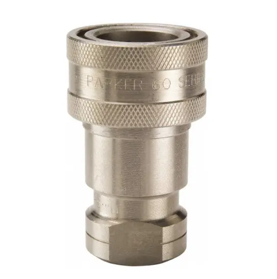 1 INCH MALE STAINLESS