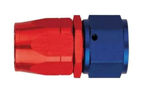 -16FJIC STRAIGHT REUSABLE RACE FITTING