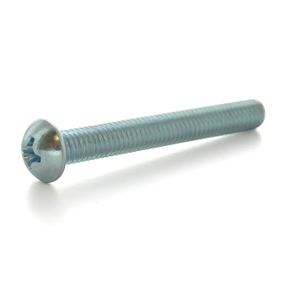 1/4-20X1-1/4 SLT RD MS